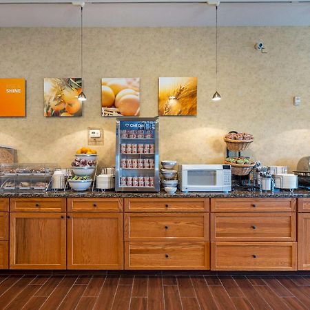 Comfort Suites Anchorage International Airport Extérieur photo