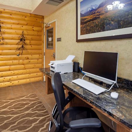 Comfort Suites Anchorage International Airport Extérieur photo