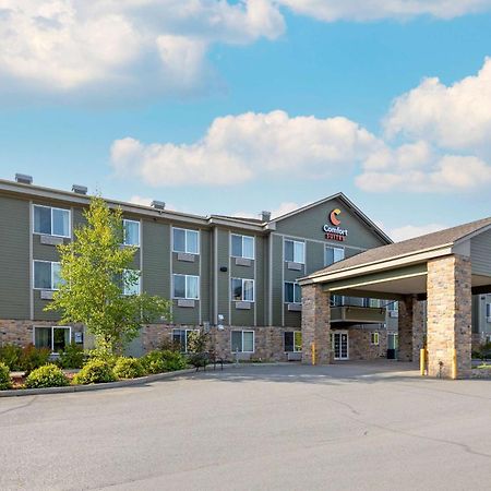 Comfort Suites Anchorage International Airport Extérieur photo