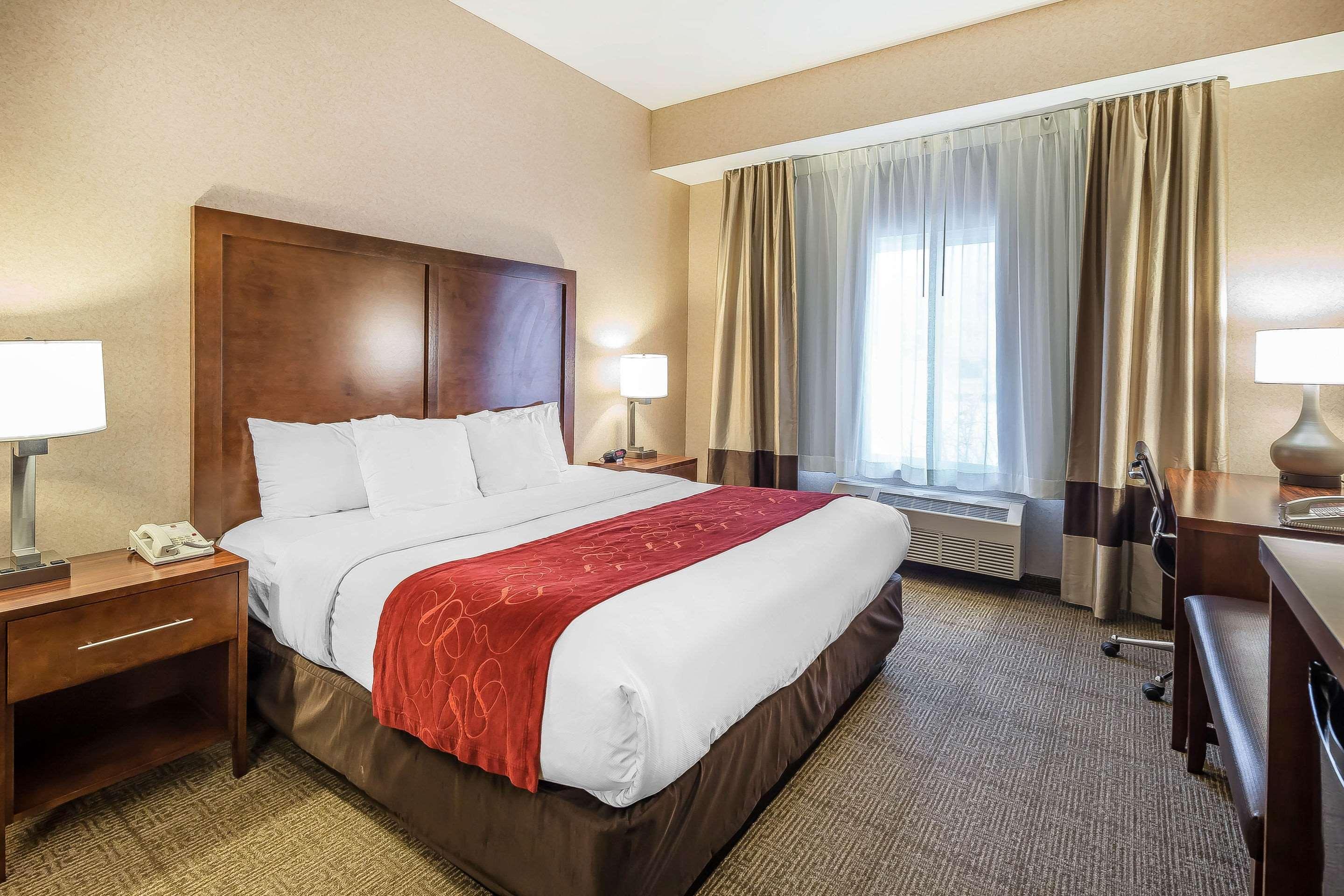 Comfort Suites Anchorage International Airport Extérieur photo