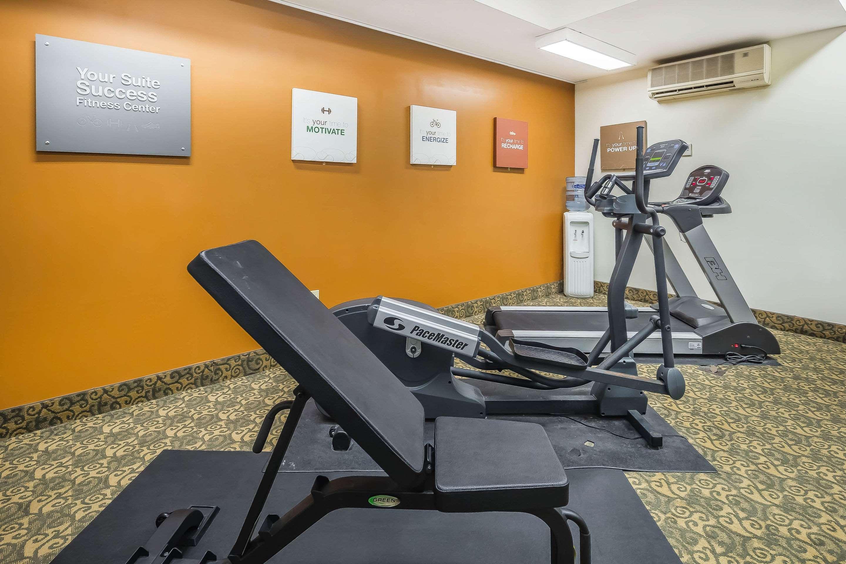 Comfort Suites Anchorage International Airport Extérieur photo