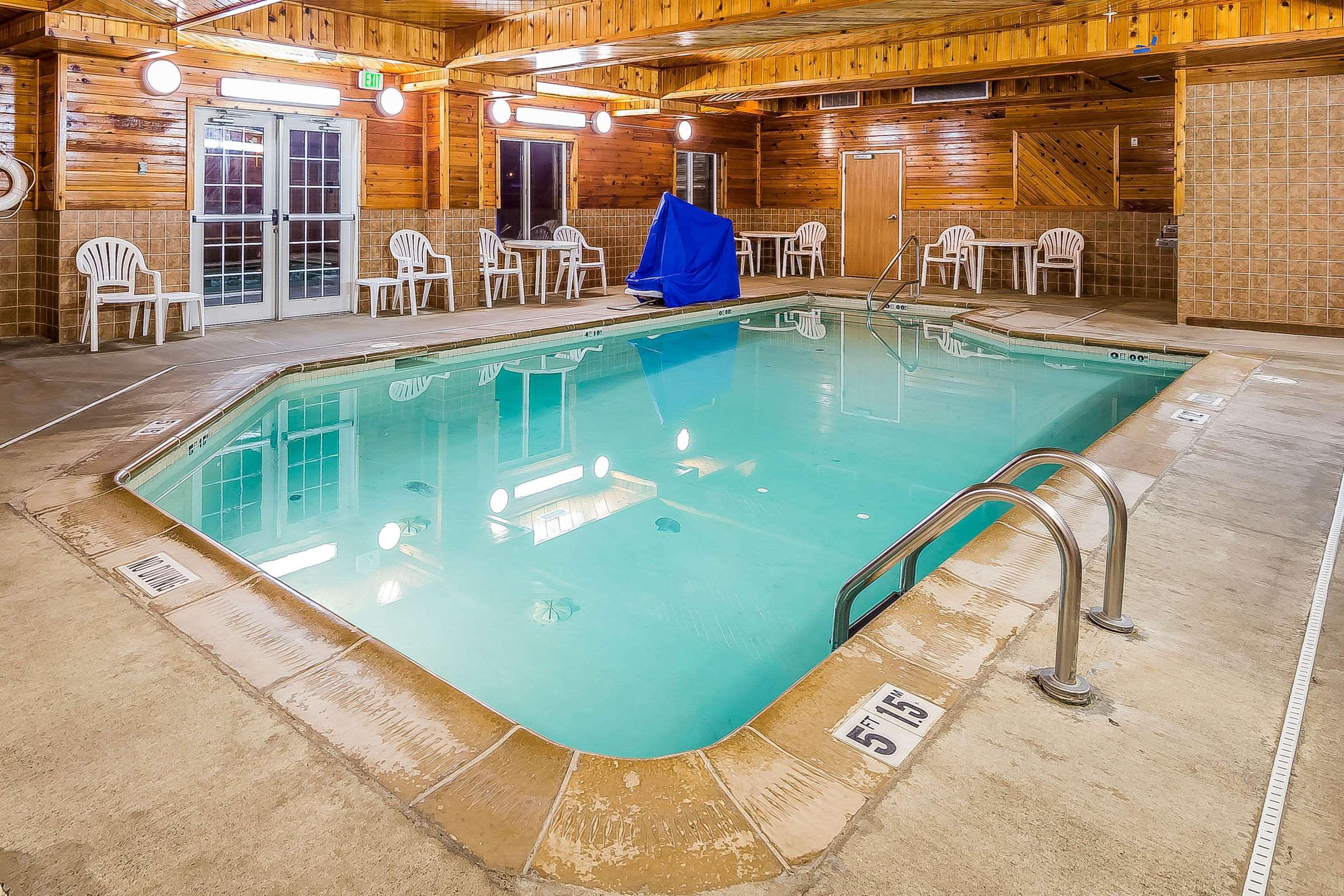 Comfort Suites Anchorage International Airport Extérieur photo