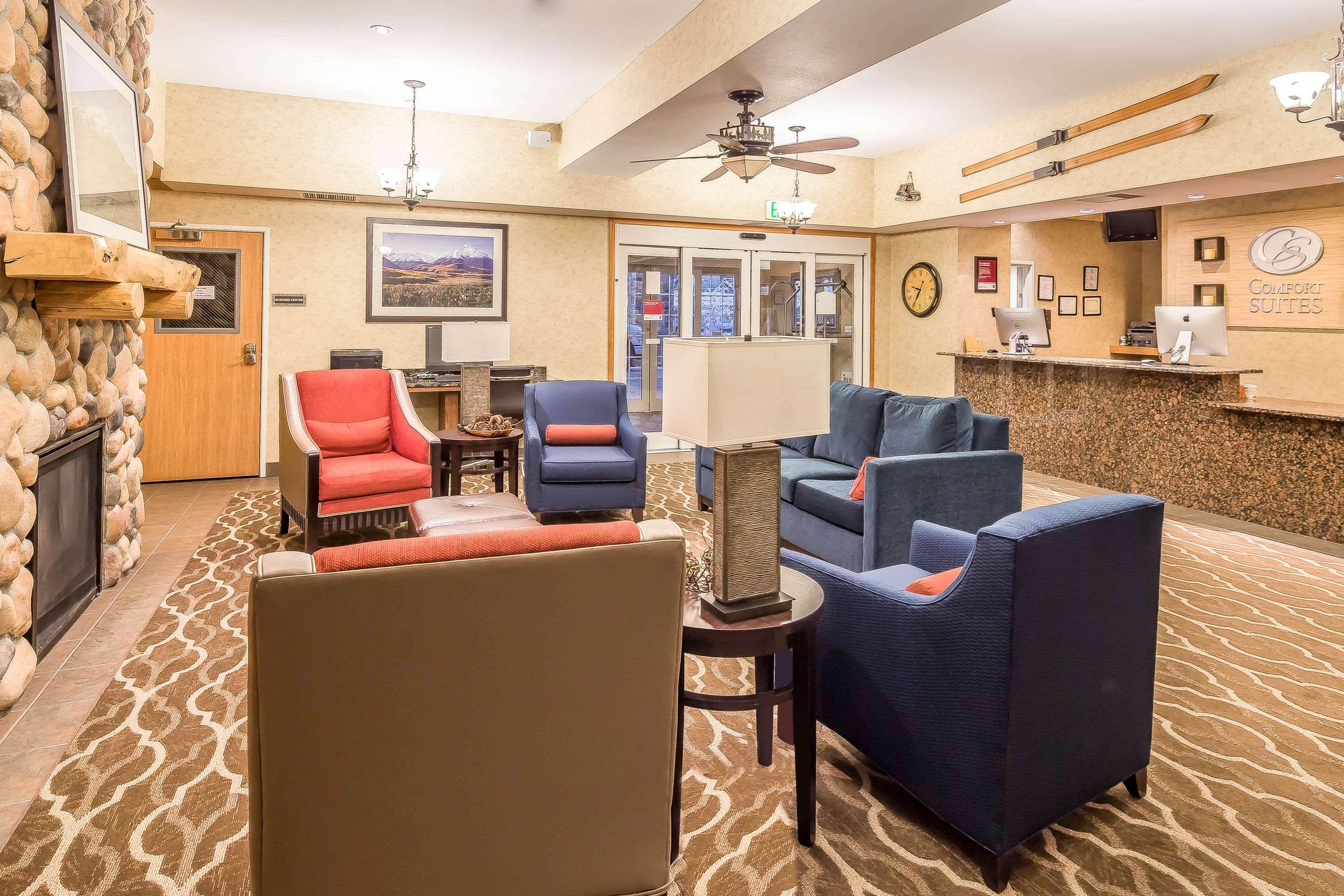 Comfort Suites Anchorage International Airport Extérieur photo