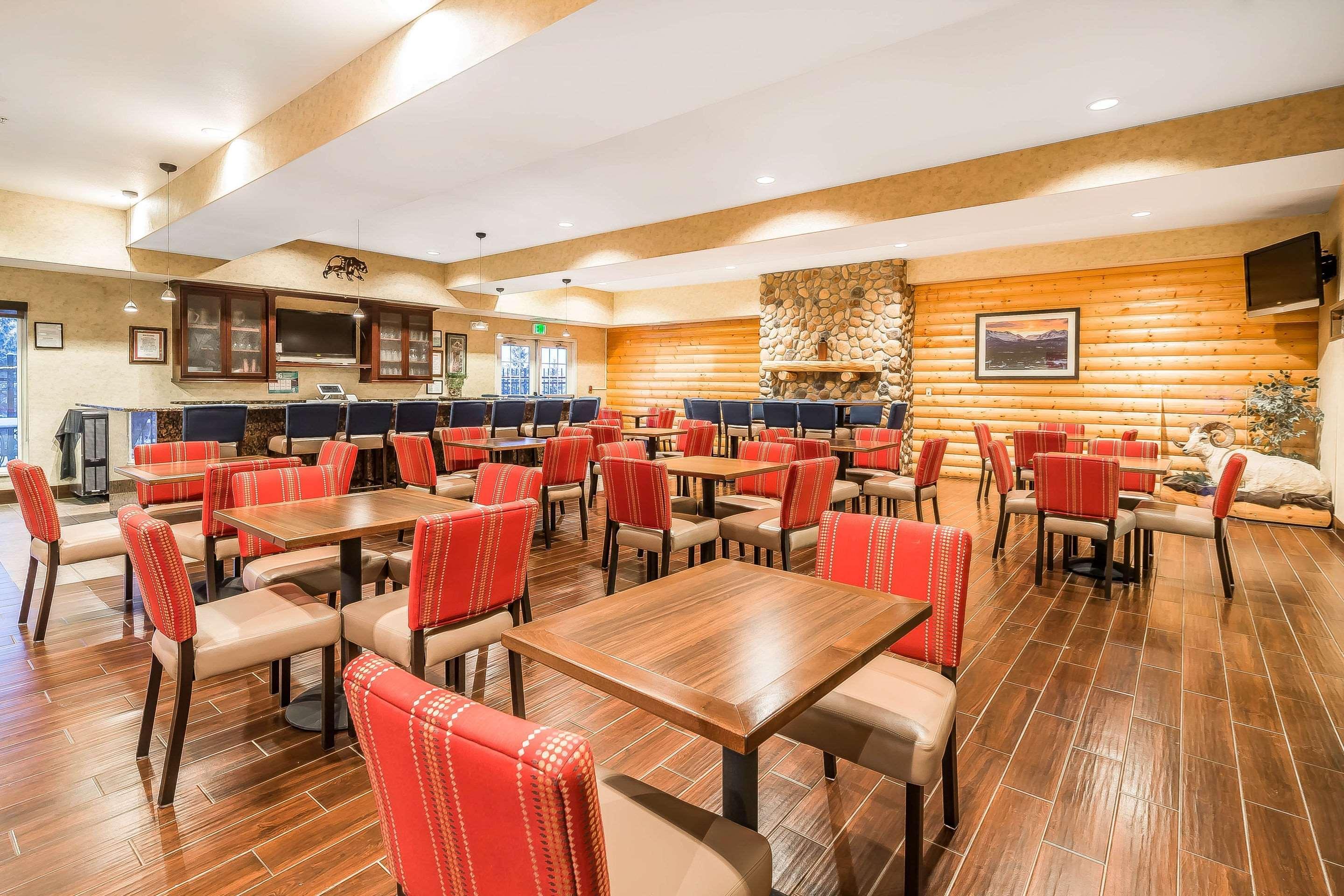 Comfort Suites Anchorage International Airport Extérieur photo