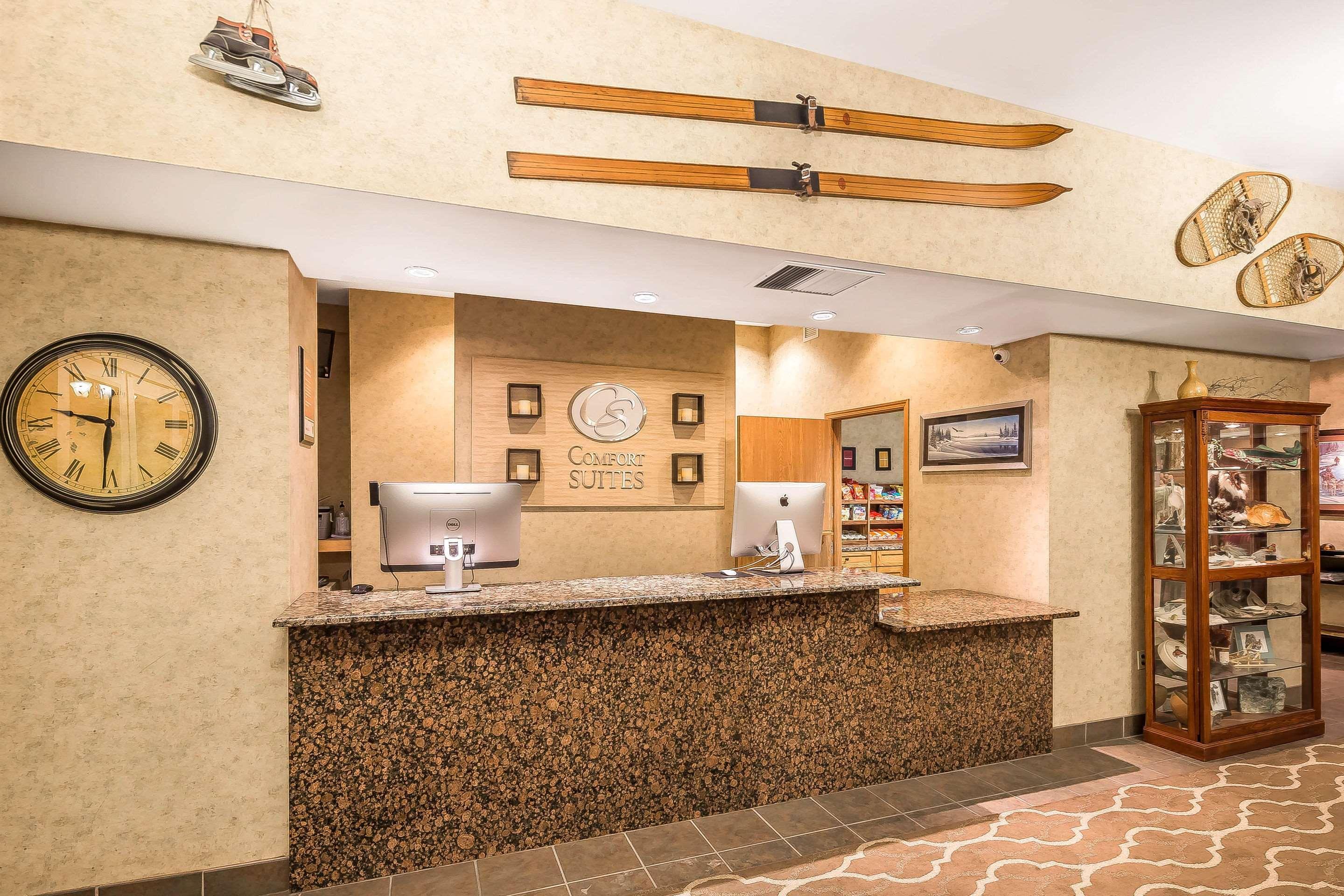 Comfort Suites Anchorage International Airport Extérieur photo