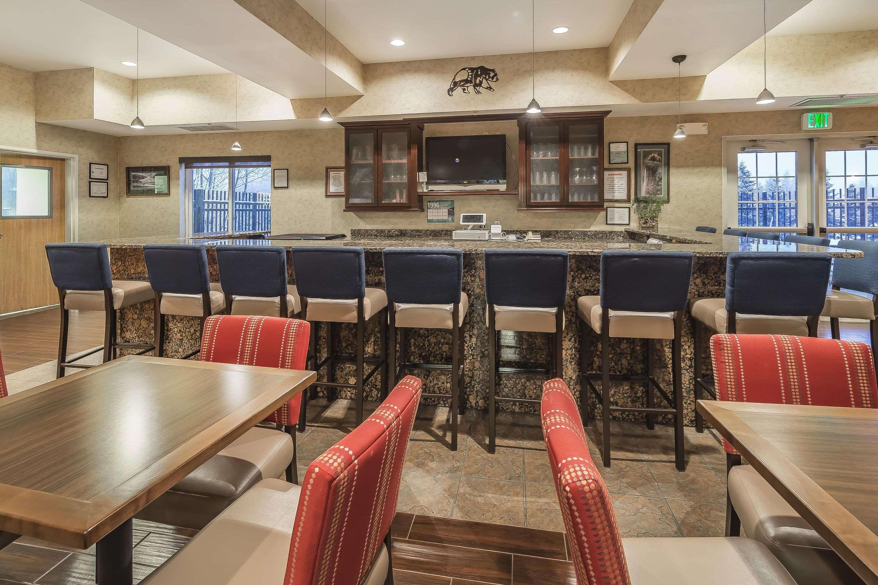 Comfort Suites Anchorage International Airport Extérieur photo