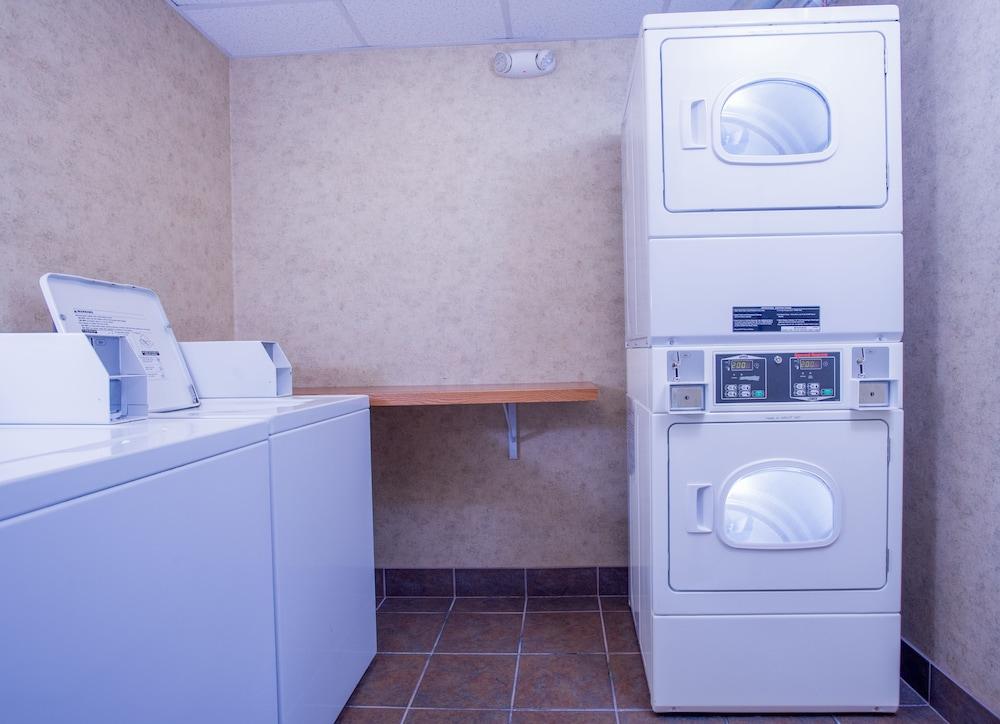 Comfort Suites Anchorage International Airport Extérieur photo